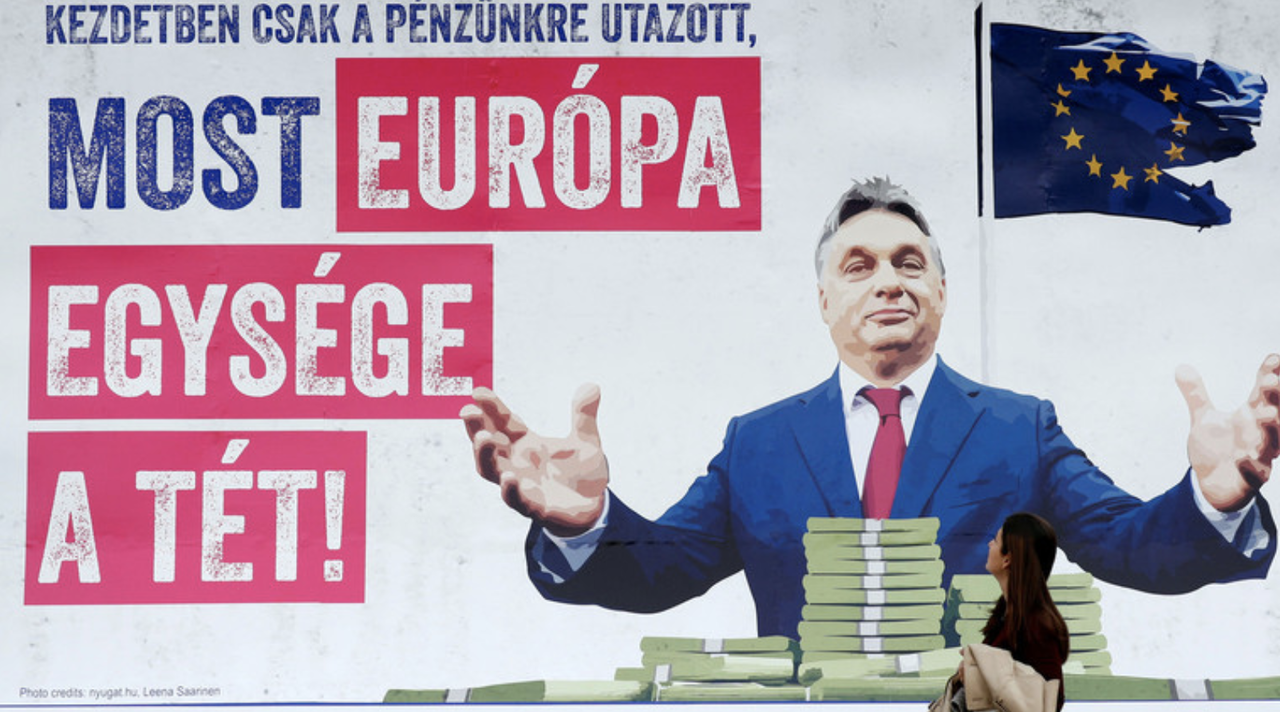 European Parliamentary Bloc Suspends Fidesz As Hungary's Feud With ...